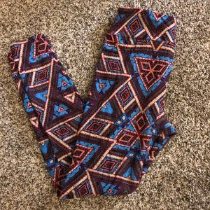 LuLaRoe One Size Leggings